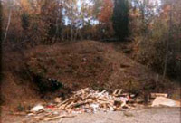 [the gravel pit untouched]