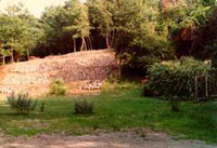 [terraced sandbox]