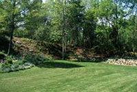 [gardens following the contour]