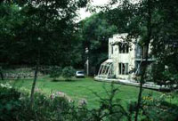 [a later glimpse of the house]