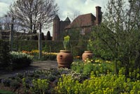 Sissinghurst garden