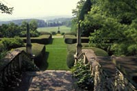 Wethersfield garden photo